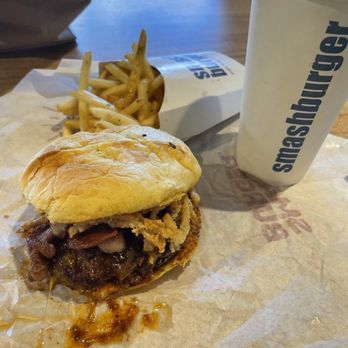 Smashburger - Burgers Near Me - Orlando, Florida