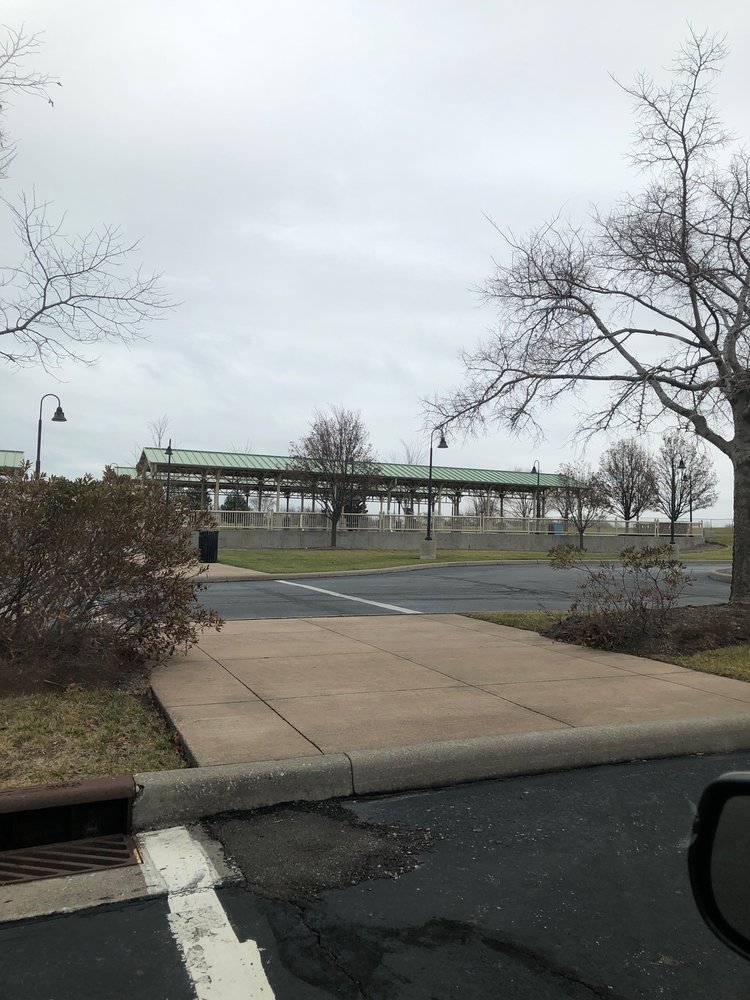 Lorain Port Authority - Black River Landing Logo