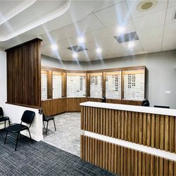 Gerstein Eye Institute - Optical