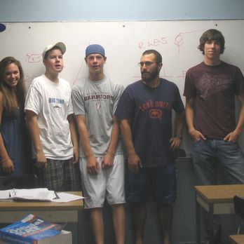 Lafayette Academy - Dan is surrounded by his SAT students. - Tutoring Centers Near Me - Lafayette, California Lafayette Academy - Dan is surrounded by his SAT students. - Tutoring Centers Near Me - Lafayette, California