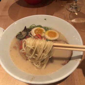 IPPUDO Westside - Classic ramen - Ramen Near Me - New York, New York IPPUDO Westside - Classic ramen - Ramen Near Me - New York, New York