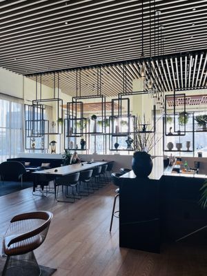 Mya Rooftop Restaurant, The Glenmark Hotel by null