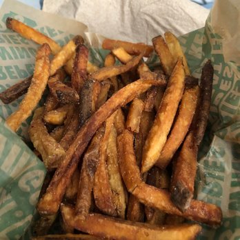 Wingstop - Burnt fries - Chicken Wings Near Me - Perris, California