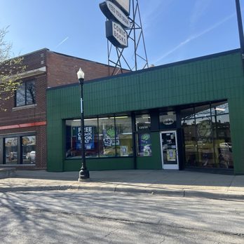 Green Brain Comics - Comic Books Near Me - Dearborn, Michigan