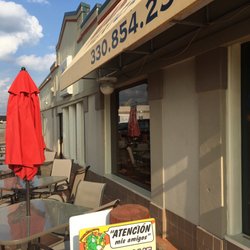 Margarita's Mexican Restaurant - Part of outdoor patio!