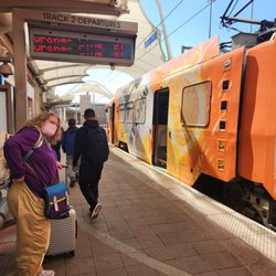 DART - DFW Airport Stn