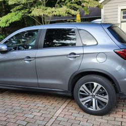 Avis - Detroit - Mitsubishi 4 wheel SUV