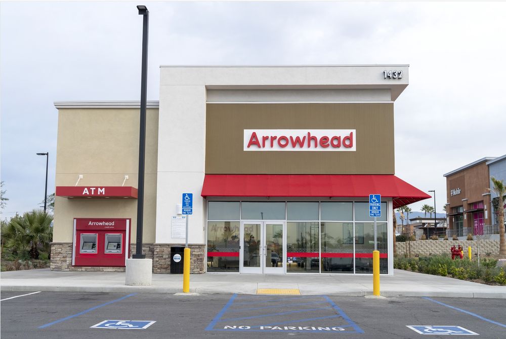 ARROWHEAD CREDIT UNION - Updated July 2025 - 1432 S Riverside Ave - Arrowhead Credit Union In Victorville Ca