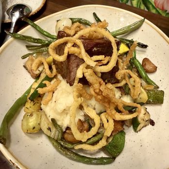 Blackwall Barn & Lodge - Braised Beef Short Ribs - Seafood Near Me - Columbia, Maryland