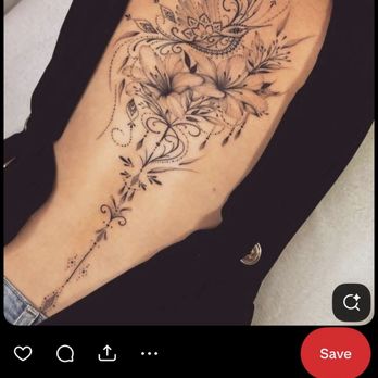 New Vizion Tattoo - The inspiration..... - Tattoo Near Me - Avondale, Arizona