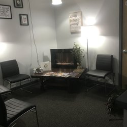 Bobbie Adkins Massage - Waiting room