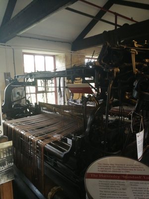 Leeds Industrial Museum at Armley Mills by null
