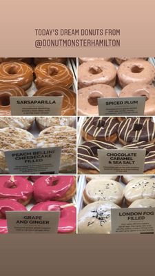 Donut Monster by null