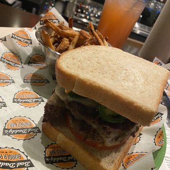 Bad Daddy's Burger Bar - Bars Near Me - Roswell, Georgia Bad Daddy's Burger Bar - Bars Near Me - Roswell, Georgia