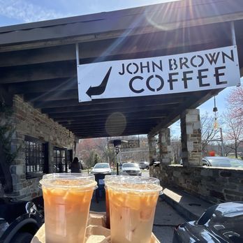 John Brown Coffee - Coffee & Tea Near Me - Cockeysville, Maryland