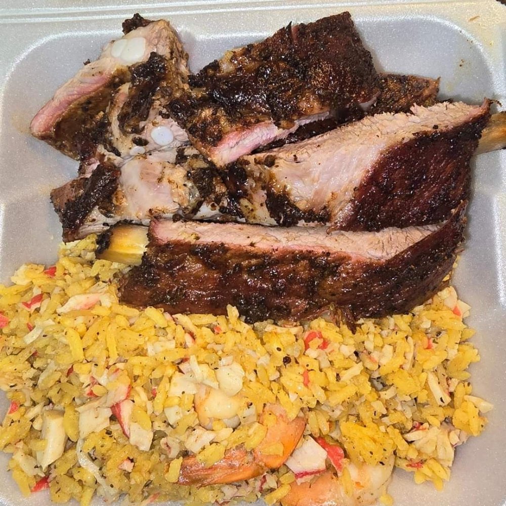 Worlds Famous Souseman Barbque Logo