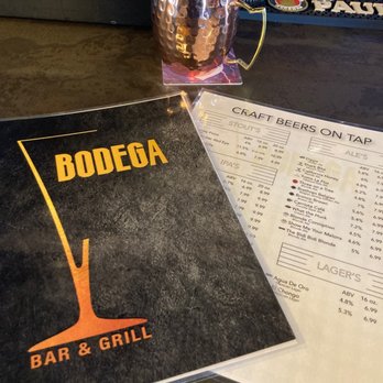 Bodega Bar & Grill - Bars Near Me - Covina, California