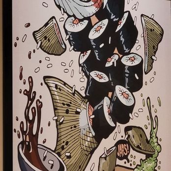 Toki - a fish with sushi - Sushi Bars Near Me - Lebanon, Ohio Toki - a fish with sushi - Sushi Bars Near Me - Lebanon, Ohio