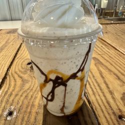 Kat Daddy's BBQ & Grill Co - Milk shake