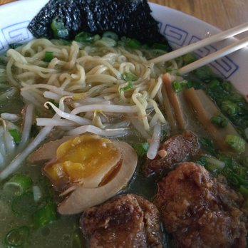 Baby Jane - Shiro Shoyu Ramen - Cocktail Bars Near Me - Miami, Florida