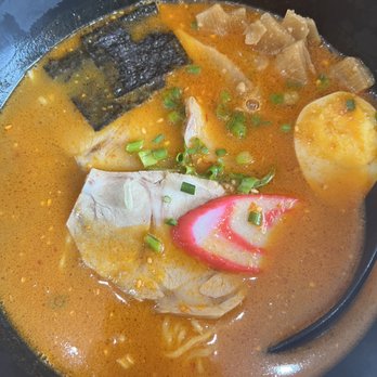 Daiichi Ramen - Tan Tan Ramen! Everything is made to order so I asked for some spice and they delivered! Amazing! - Ramen Near Me - Kapolei, Hawaii Daiichi Ramen - Tan Tan Ramen! Everything is made to order so I asked for some spice and they delivered! Amazing! - Ramen Near Me - Kapolei, Hawaii