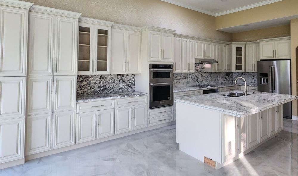 Meico services - countertop fabricator in Plant City, FL