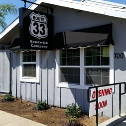 Route 33 Sandwich Company