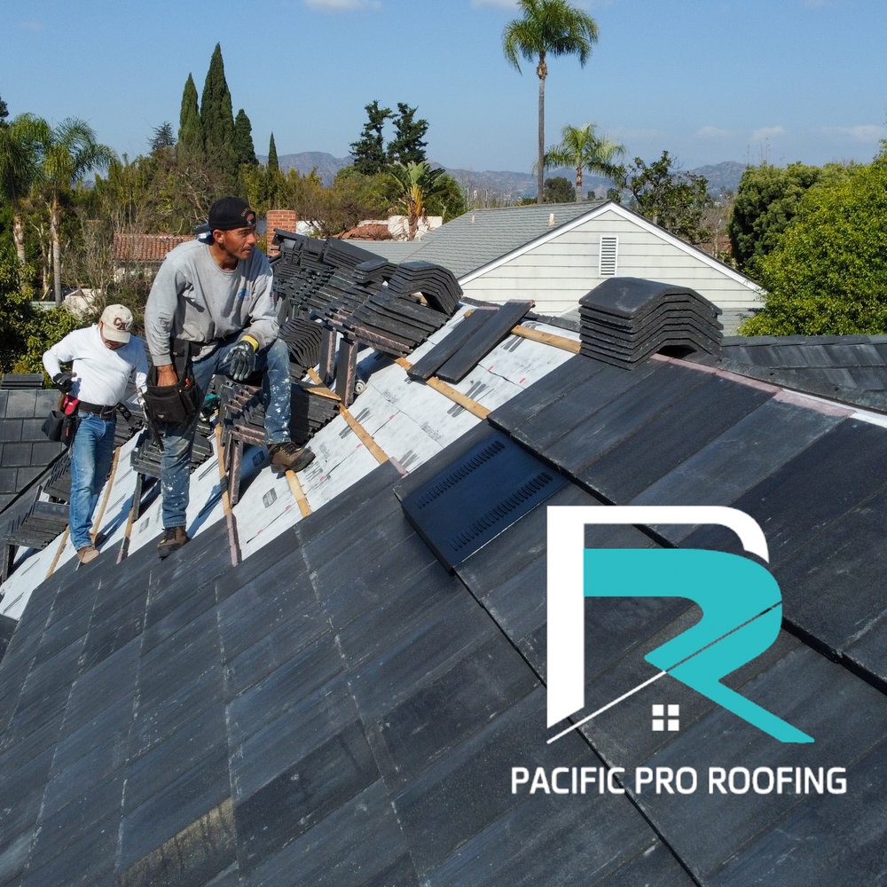 Slide of Pacific Pro Roofing