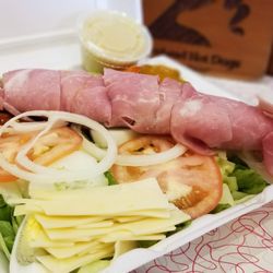 Deerhead Hot Dogs