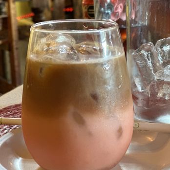Olé Mole - Iced Latte - Mexican Near Me - Puerto Peñasco, SON Olé Mole - Iced Latte - Mexican Near Me - Puerto Peñasco, SON