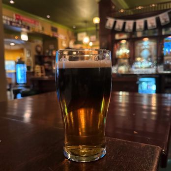 Mrs. Murphy & Sons Irish Bistro - Black & Tan - Irish Near Me - Chicago, Illinois