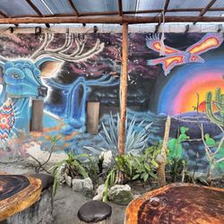 Roots - Mural
