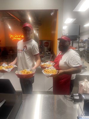 Good ol' chicken by null