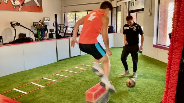 Speed Training Lab High Performance Centre Updated March 2026 120