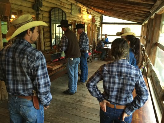 Rawah Guest Ranch by null