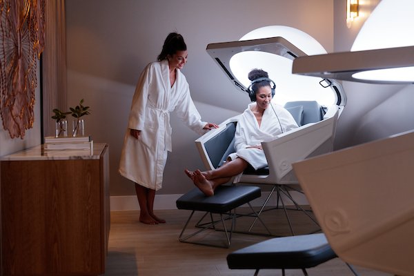 Privai Spa + Fitness at Kimpton EPIC Hotel by null