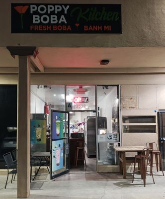 Poppy Boba Kitchen by null
