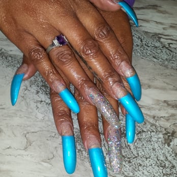 Classy Nails - Happy New Year Nails, 2014. - Nail Salons Near Me - El Cerrito, California