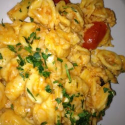 Orecchiette mazzancolle