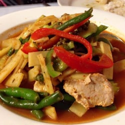 Rama Thai - Jungle Soup