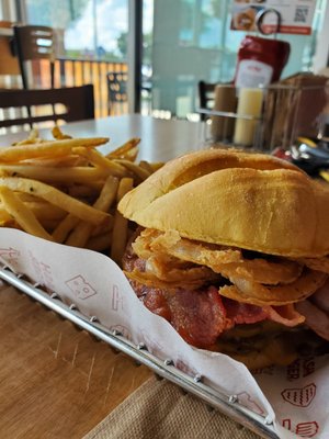 Smashburger by null