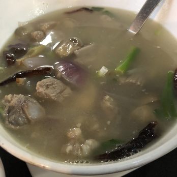 Ban Chok Dee Thai Cuisine-Langley - Tom Zhao - Pork Rib Soup - Thai Near Me - Langley, British Columbia Ban Chok Dee Thai Cuisine-Langley - Tom Zhao - Pork Rib Soup - Thai Near Me - Langley, British Columbia