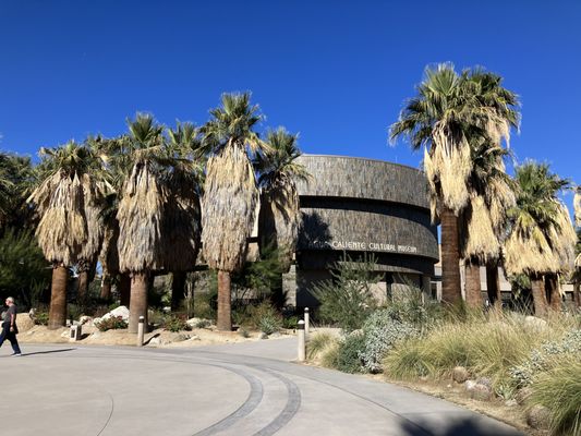 Agua Caliente Cultural Museum by null