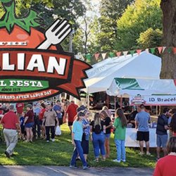 Italian Fall Festival
