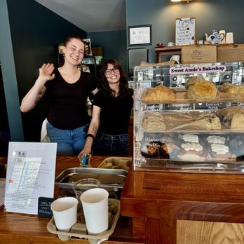 Woodfin Coffee Dept - Super friendly service! - Coffee & Tea Near Me - Woodfin, North Carolina