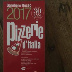 Chicco - GUIDA MIGLIORI PIZZERIE D ITALIA 2017