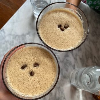 Post House - Espresso martini - New American Near Me - Mount Pleasant, South Carolina Post House - Espresso martini - New American Near Me - Mount Pleasant, South Carolina