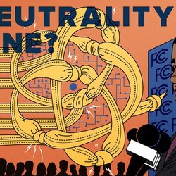 Charter Communications - That's an example of how if the FCC is going to make internet expensive with all of us upset of not putting our opinions in the internet.