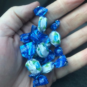 New Kabob Eden - I love these after dinner fresh mints! - Middle Eastern Near Me - Sterling Heights, Michigan