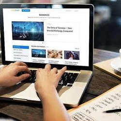 DI Develop - Website development
